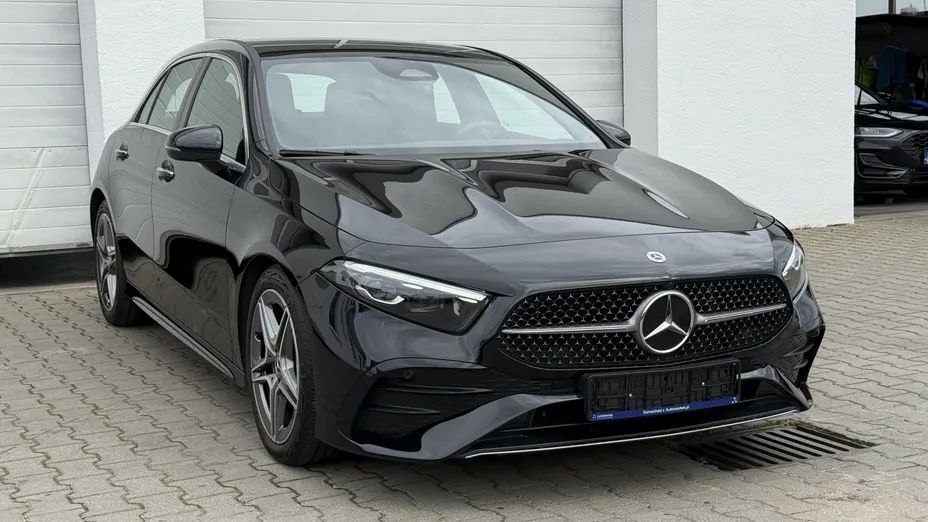 MERCEDES-BENZ A Klasa A 200 AMG Line 7G-DCT
