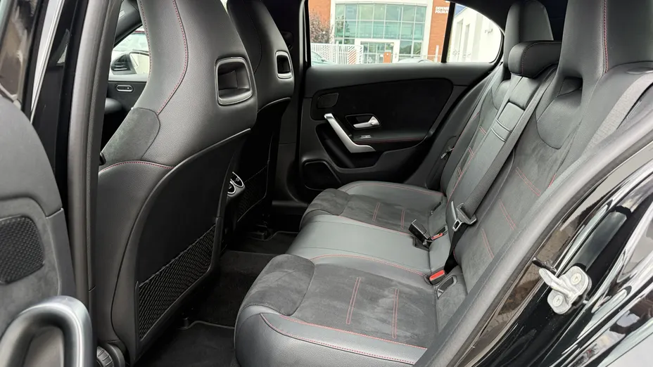 MERCEDES-BENZ A Klasa A 200 AMG Line 7G-DCT