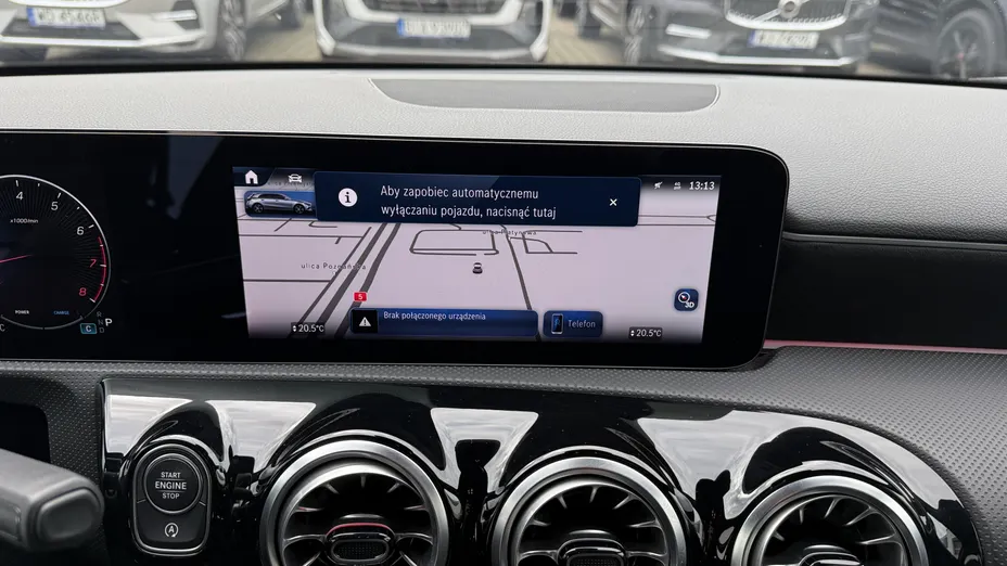 MERCEDES-BENZ A Klasa A 200 AMG Line 7G-DCT