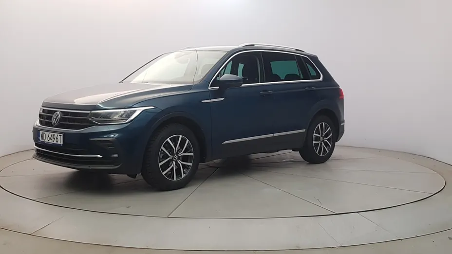 VOLKSWAGEN Tiguan Tiguan 1.5 TSI EVO Life DSG