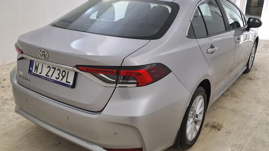 TOYOTA Corolla Corolla 1.5 Comfort MS