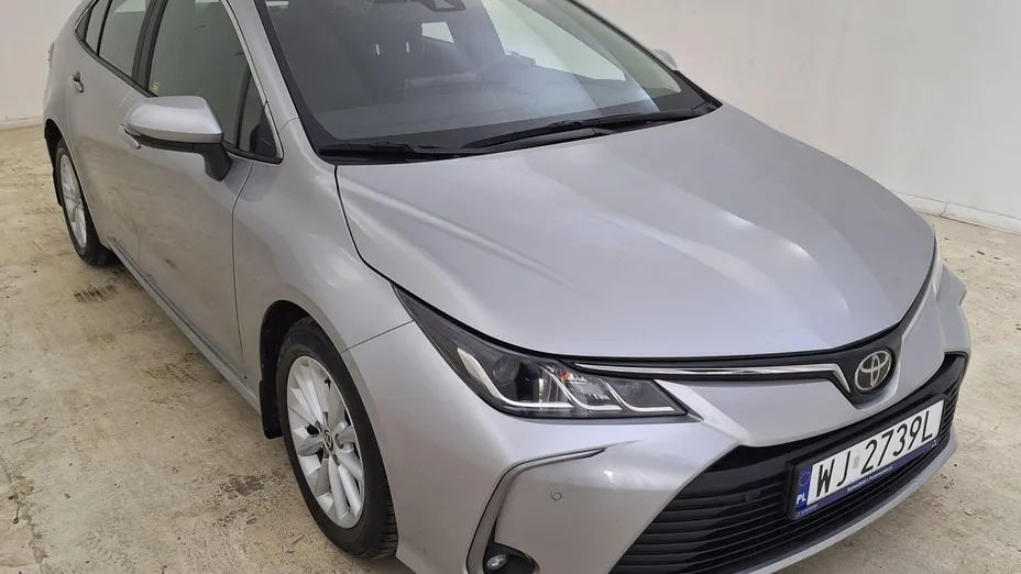 TOYOTA Corolla Corolla 1.5 Comfort MS