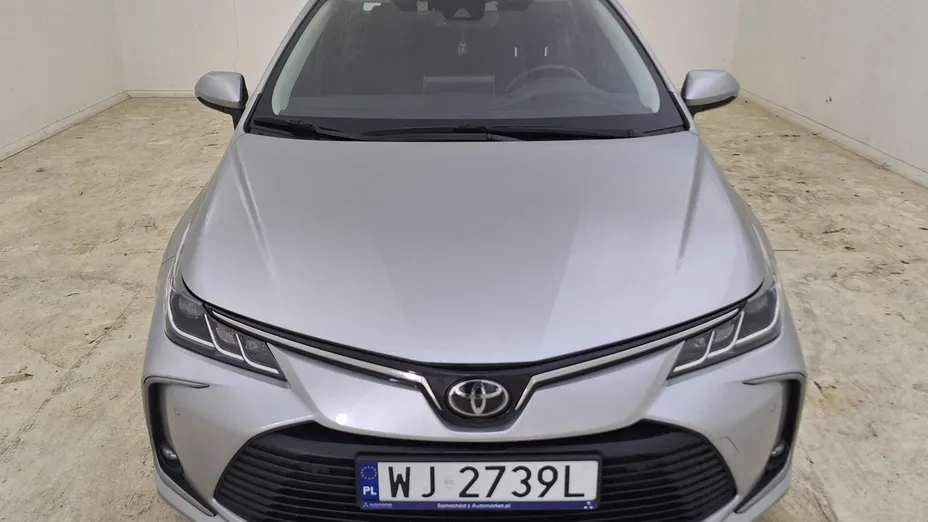 TOYOTA Corolla Corolla 1.5 Comfort MS