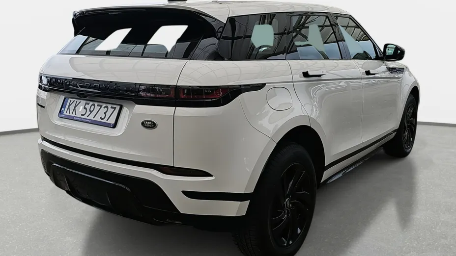 LAND ROVER Range Rover Evoque Evoque 2.0 D165 mHEV R-Dynamic S aut