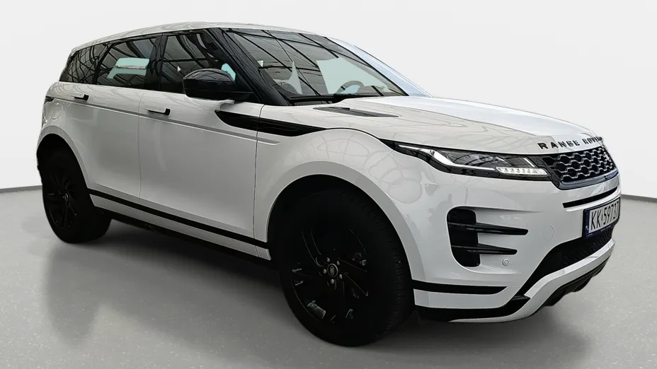 LAND ROVER Range Rover Evoque Evoque 2.0 D165 mHEV R-Dynamic S aut