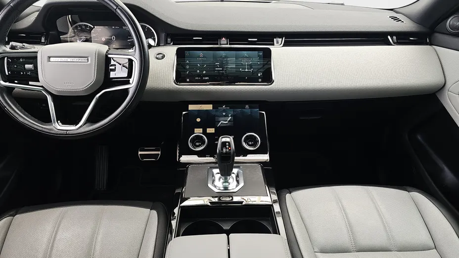LAND ROVER Range Rover Evoque Evoque 2.0 D165 mHEV R-Dynamic S aut