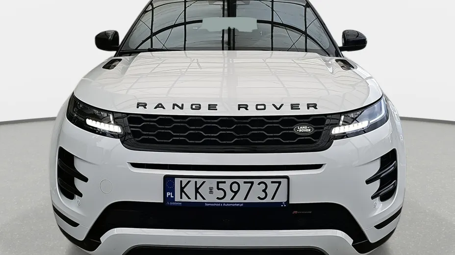 LAND ROVER Range Rover Evoque Evoque 2.0 D165 mHEV R-Dynamic S aut