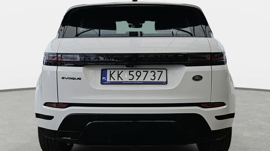 LAND ROVER Range Rover Evoque Evoque 2.0 D165 mHEV R-Dynamic S aut