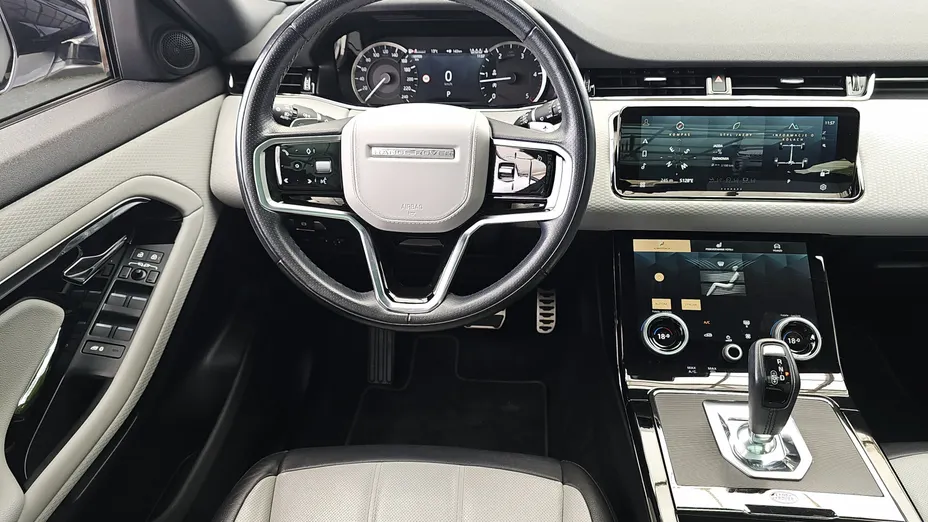 LAND ROVER Range Rover Evoque Evoque 2.0 D165 mHEV R-Dynamic S aut