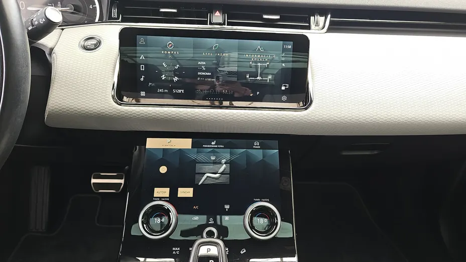 LAND ROVER Range Rover Evoque Evoque 2.0 D165 mHEV R-Dynamic S aut