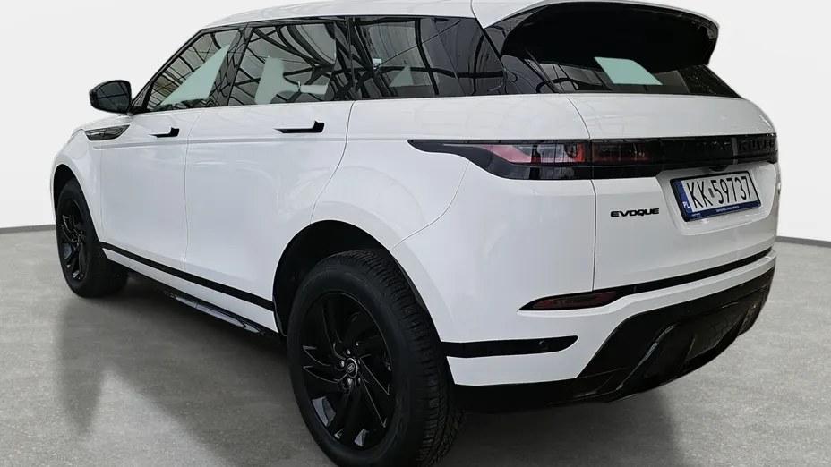 LAND ROVER Range Rover Evoque Evoque 2.0 D165 mHEV R-Dynamic S aut