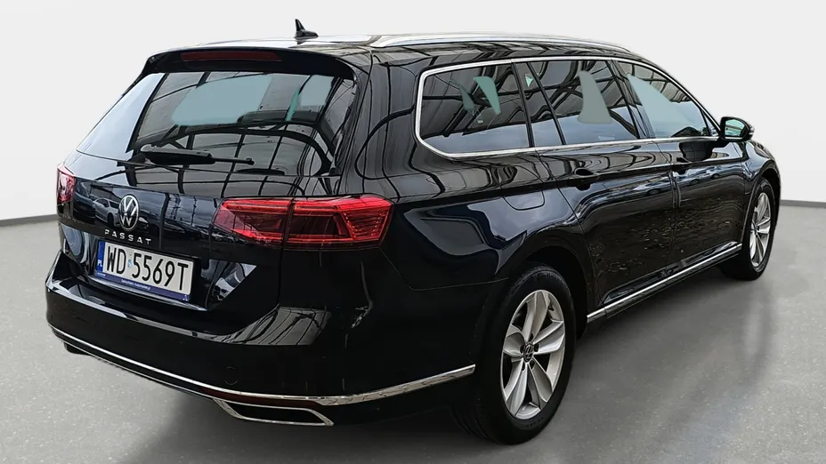 VOLKSWAGEN Passat Passat 2.0 TSI Elegance DSG