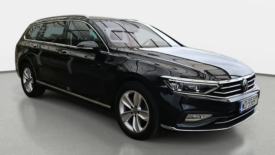 VOLKSWAGEN Passat Passat 2.0 TSI Elegance DSG