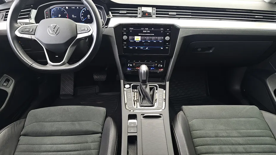 VOLKSWAGEN Passat Passat 2.0 TSI Elegance DSG