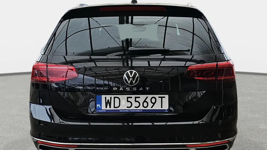 VOLKSWAGEN Passat Passat 2.0 TSI Elegance DSG