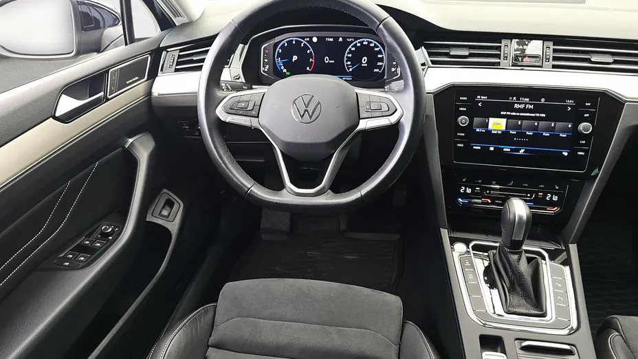 VOLKSWAGEN Passat Passat 2.0 TSI Elegance DSG