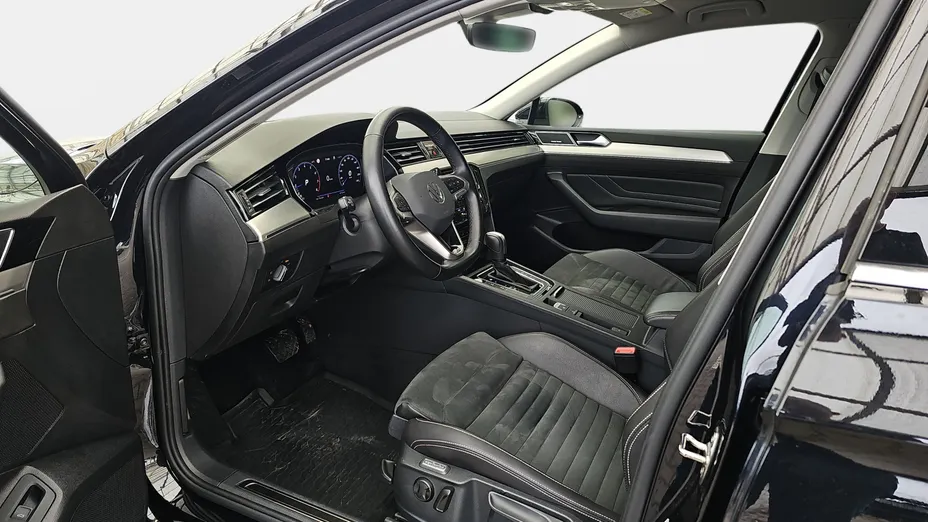 VOLKSWAGEN Passat Passat 2.0 TSI Elegance DSG