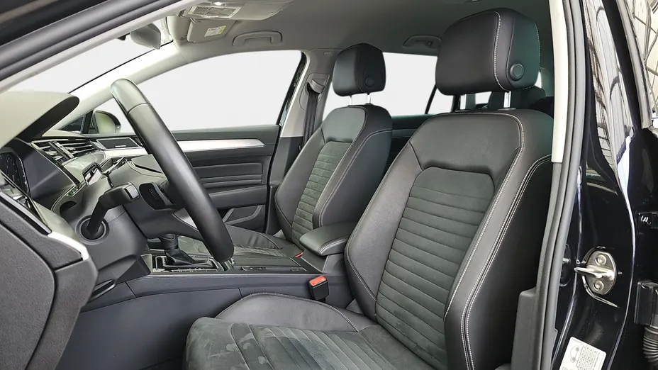 VOLKSWAGEN Passat Passat 2.0 TSI Elegance DSG
