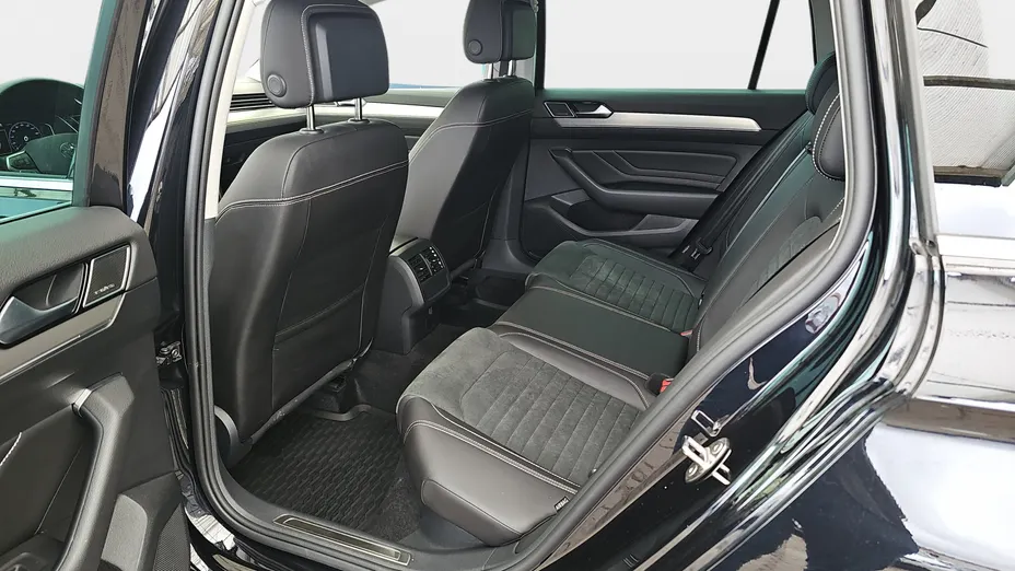 VOLKSWAGEN Passat Passat 2.0 TSI Elegance DSG