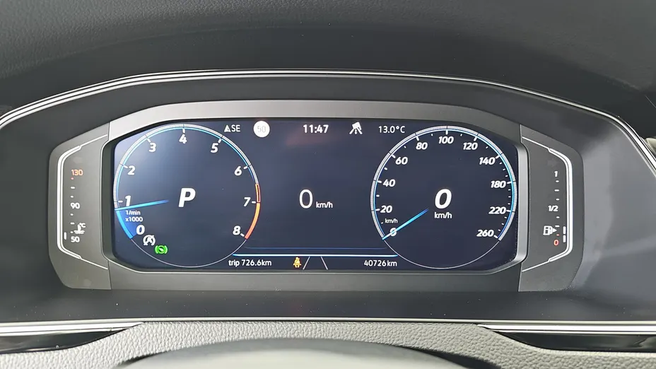 VOLKSWAGEN Passat Passat 2.0 TSI Elegance DSG