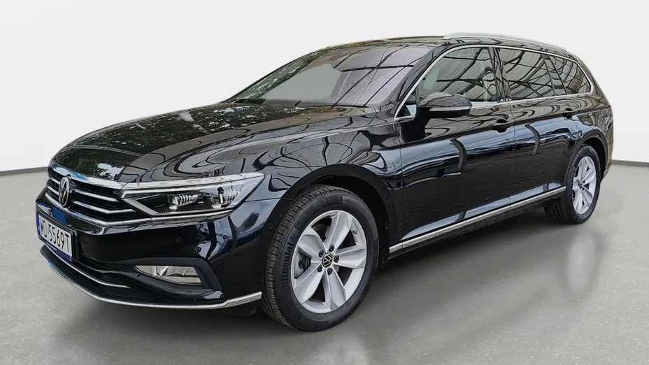 VOLKSWAGEN Passat Passat 2.0 TSI Elegance DSG