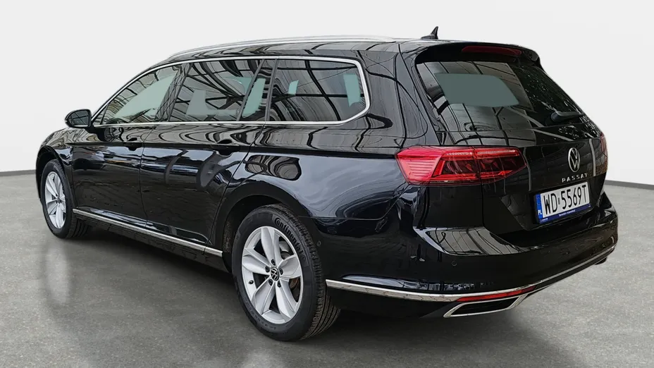 VOLKSWAGEN Passat Passat 2.0 TSI Elegance DSG