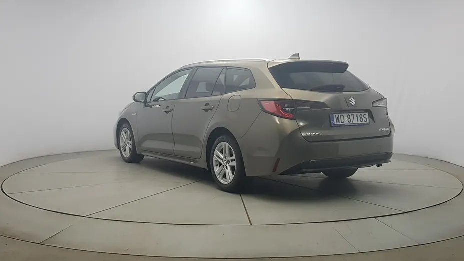 SUZUKI Swace Swace 1.8 Hybrid Premium Plus CVT