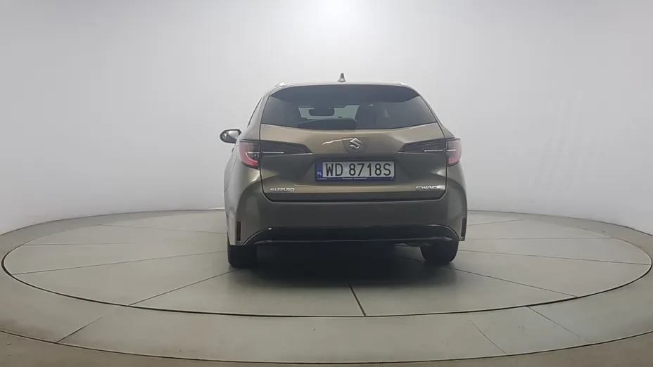 SUZUKI Swace Swace 1.8 Hybrid Premium Plus CVT