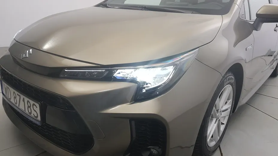 SUZUKI Swace Swace 1.8 Hybrid Premium Plus CVT