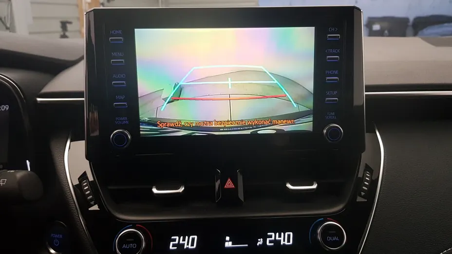 SUZUKI Swace Swace 1.8 Hybrid Premium Plus CVT