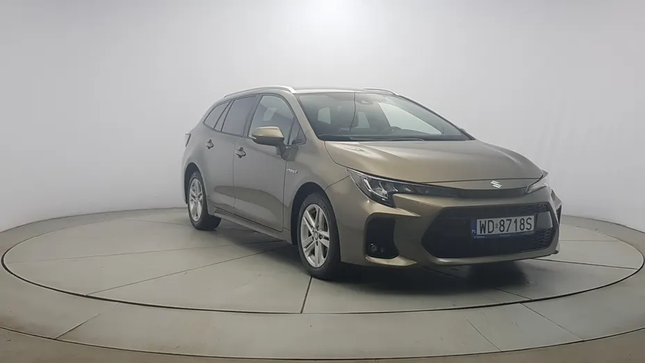 SUZUKI Swace Swace 1.8 Hybrid Premium Plus CVT