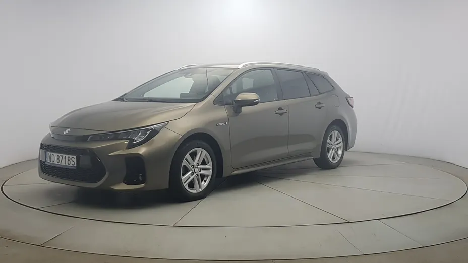 SUZUKI Swace Swace 1.8 Hybrid Premium Plus CVT