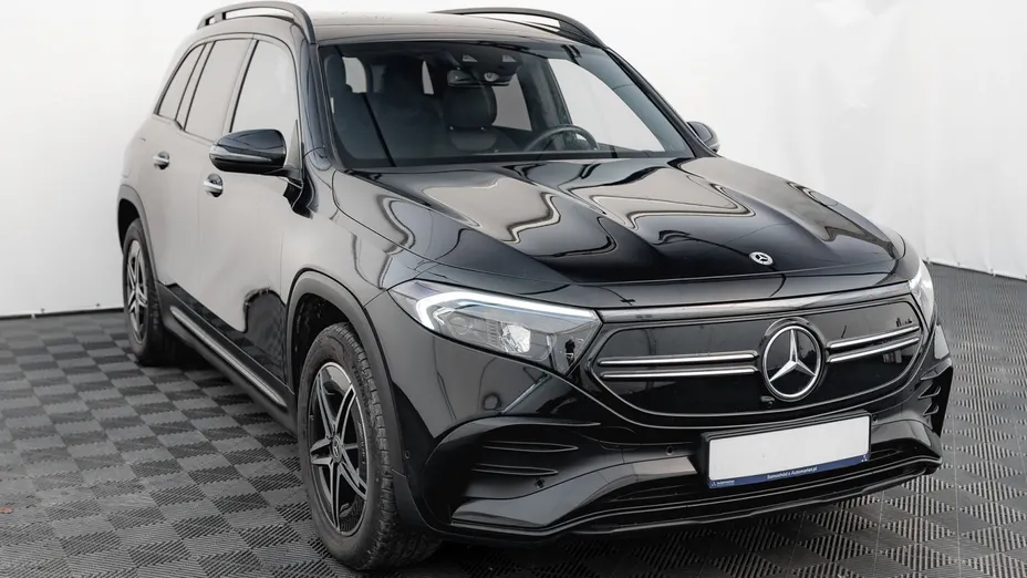 MERCEDES-BENZ EQB EQB 250 66.5kWh AMG