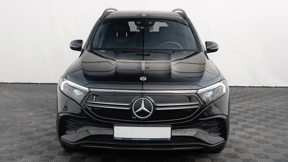 MERCEDES-BENZ EQB EQB 250 66.5kWh AMG