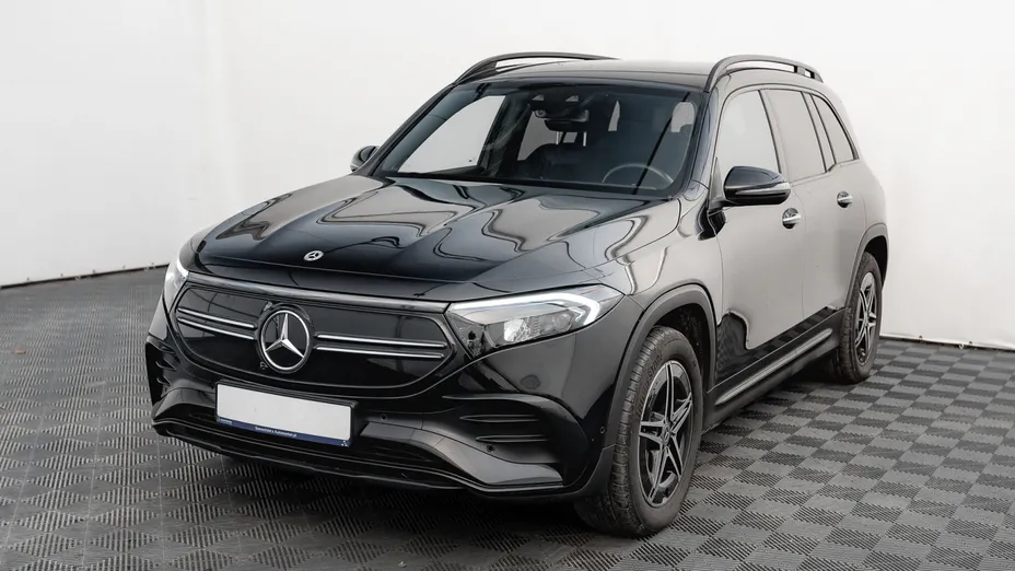 MERCEDES-BENZ EQB EQB 250 66.5kWh AMG