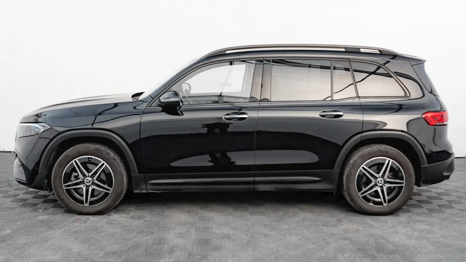 MERCEDES-BENZ EQB EQB 250 66.5kWh AMG