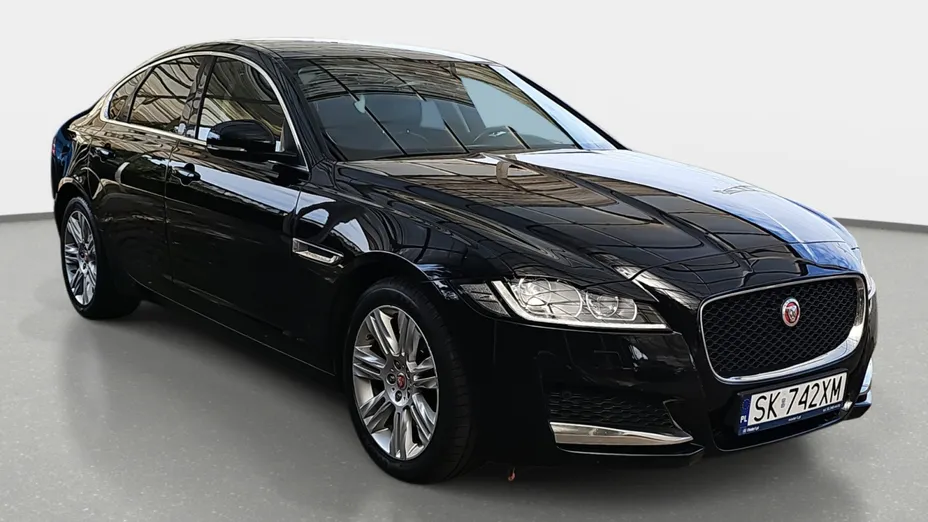 JAGUAR XF XF 2.0 i4D AWD Prestige aut