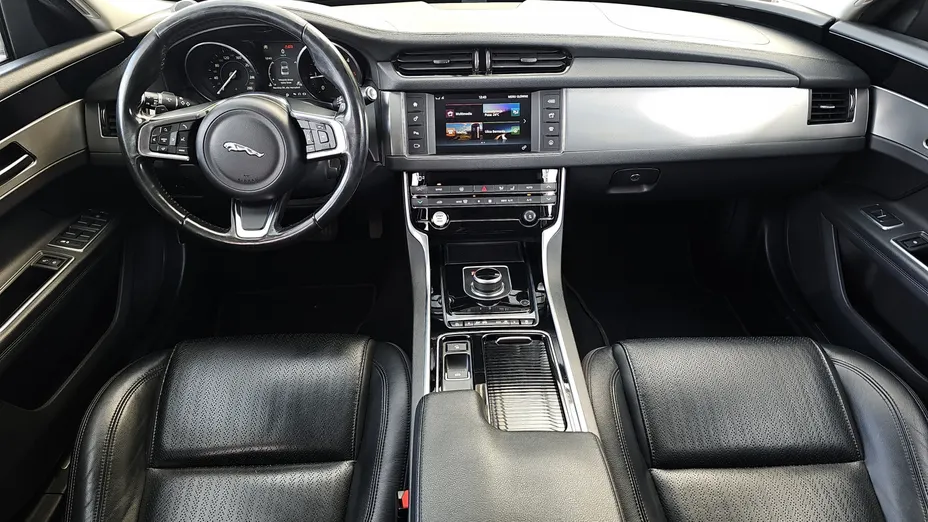 JAGUAR XF XF 2.0 i4D AWD Prestige aut