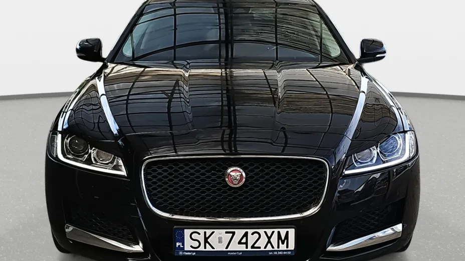 JAGUAR XF XF 2.0 i4D AWD Prestige aut