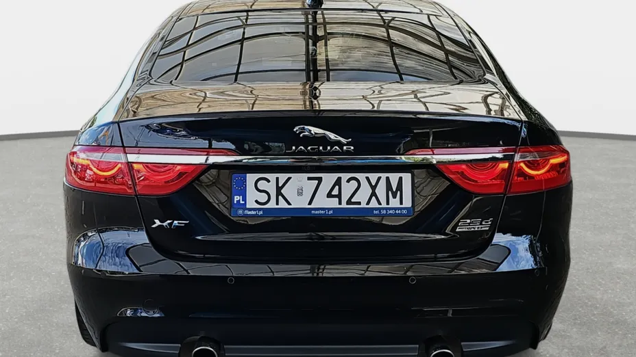 JAGUAR XF XF 2.0 i4D AWD Prestige aut