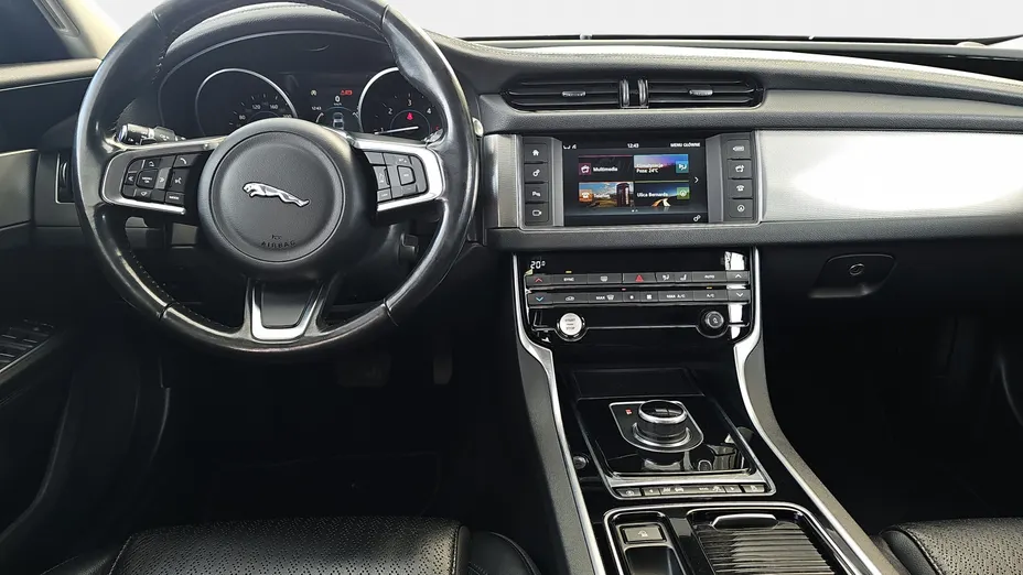 JAGUAR XF XF 2.0 i4D AWD Prestige aut