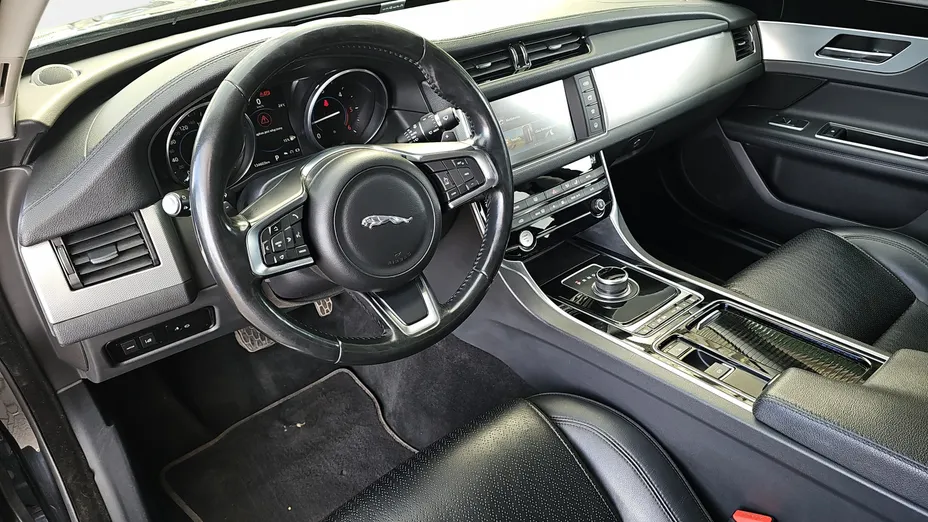 JAGUAR XF XF 2.0 i4D AWD Prestige aut