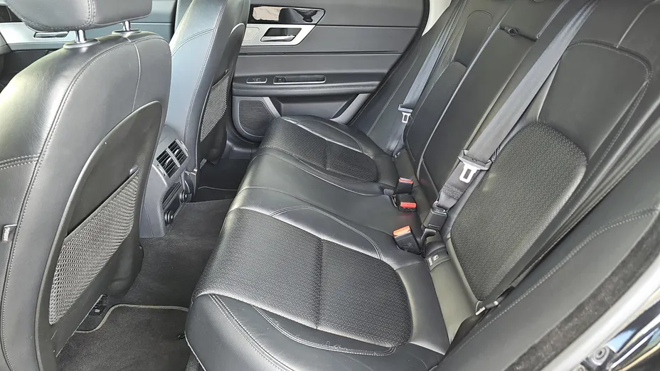 JAGUAR XF XF 2.0 i4D AWD Prestige aut
