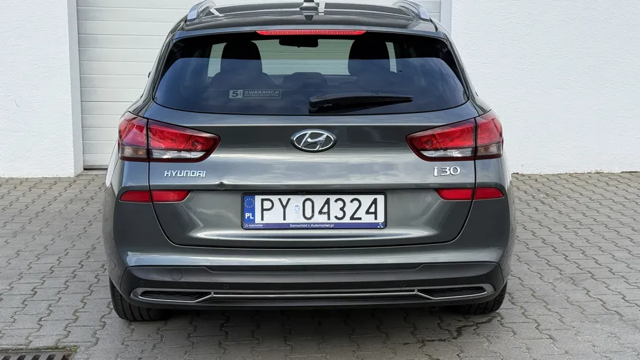 HYUNDAI i30 i30 1.0 T-GDI Smart
