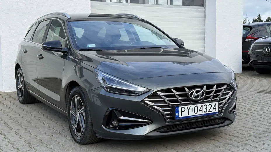 HYUNDAI i30 i30 1.0 T-GDI Smart