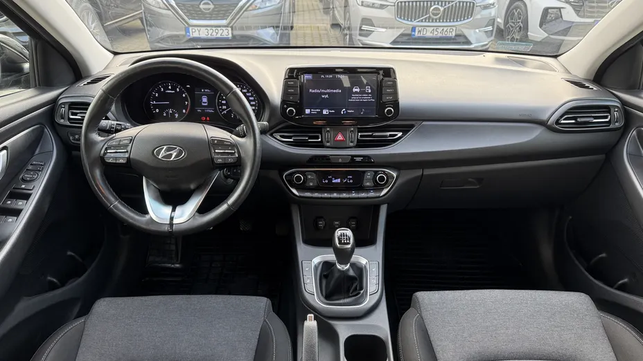 HYUNDAI i30 i30 1.0 T-GDI Smart