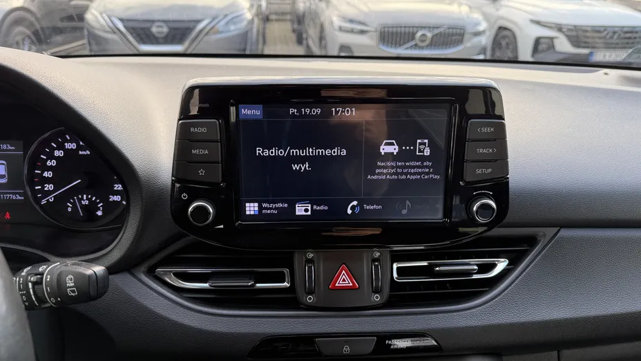 HYUNDAI i30 i30 1.0 T-GDI Smart