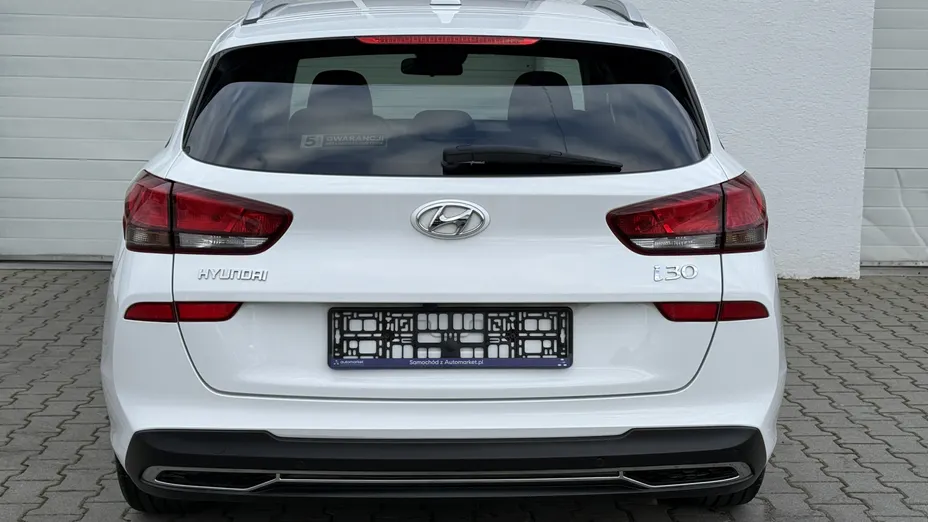 HYUNDAI i30 i30 1.0 T-GDI Smart