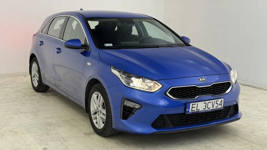 KIA Cee'd Ceed 1.5 T-GDI M
