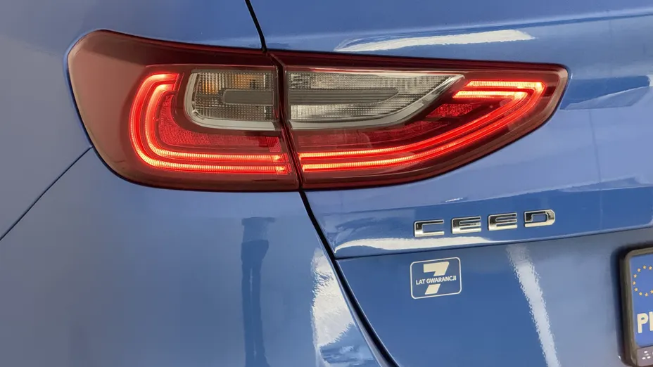 KIA Cee'd Ceed 1.5 T-GDI M